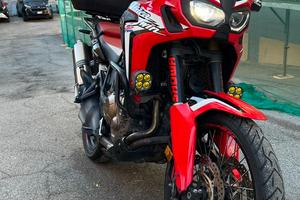 Honda Crf 1000 l Africa Twin