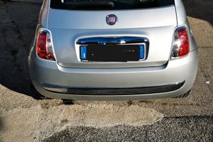Fiat 500 1.300 multijet