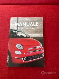 Manuale patante A e B