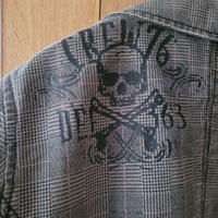 Pimkie nuova giacca giubbino Jeans Denim Cotone