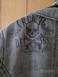 Pimkie nuova giacca giubbino Jeans Denim Cotone