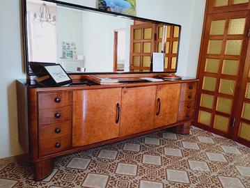 Mobili sala anni 50