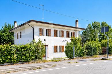 Casa Indipendente Cinto Caomaggiore [53VRG]