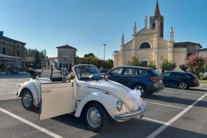 VOLKSWAGEN Maggiolino (1983) - 1973