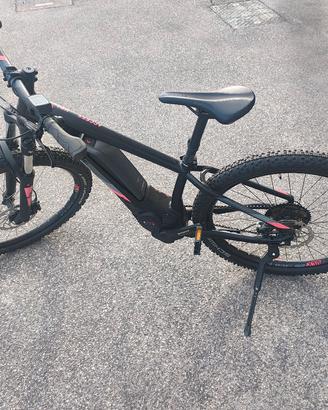 cube e-bike batteria da 500