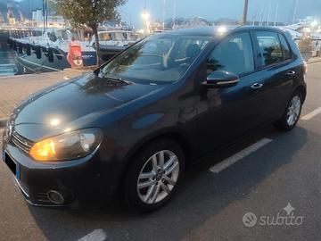 vw Golf 6 2.0 TDI 140cv higline euro 5/Park assist
