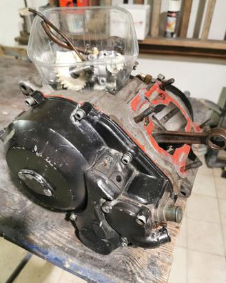 Motore Gilera 125