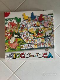gioco dell’oca