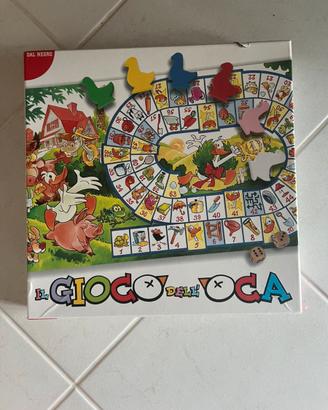 gioco dell’oca