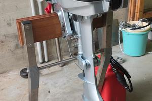 motore Honda 6cv e canotto Honda T 32