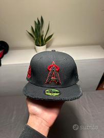 Cappello custom new era | taglia 7 1/2 59.6cm