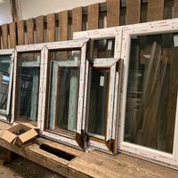 infissi in pvc finestre porte alluminio serramenti