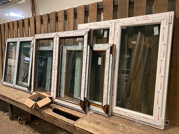 infissi in pvc finestre porte alluminio serramenti