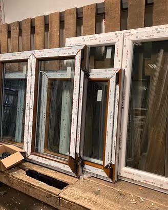 infissi in pvc finestre porte alluminio serramenti