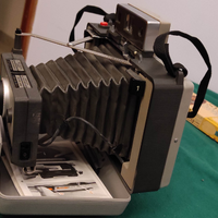 Polaroid Land camera 230