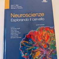Libro Neuroscienze - Esplorando il cervello