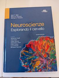 Libro Neuroscienze - Esplorando il cervello