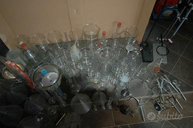 bicchieri graduati beker