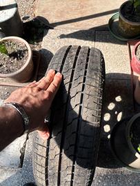Cerchio Ruota di scorta 175/65/14 attacco ford