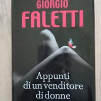 Libro di Giorgio Faletti.