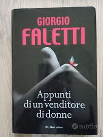Libro di Giorgio Faletti.