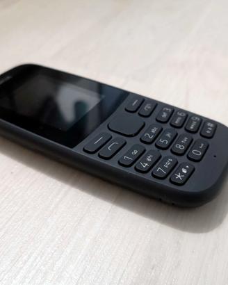 Nokia 105 dual sim nuovo