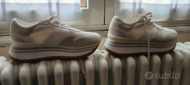 sneakers donna pull&bear