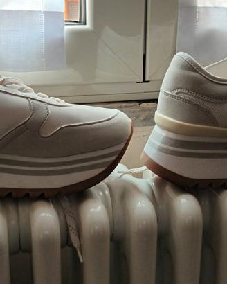 sneakers donna pull&bear