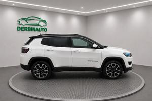 Jeep Compass 1.4 MultiAir 2WD Limited