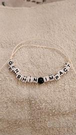 bracciale Genshin Impact 