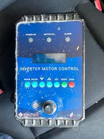 Inverter per Pompe ITTP2.2 M-RS