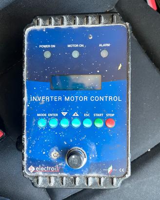 Inverter per Pompe ITTP2.2 M-RS