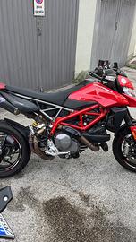 Hypermotard 950 anno 2021 km 20000
