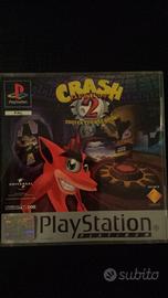 crash bandicoot 2 per playstation 1
