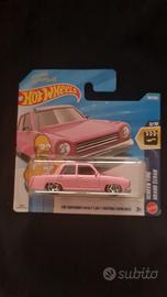 Hot Wheels Simpson