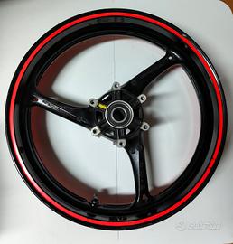 Cerchio Anteriore Suzuki GSX R 600-750