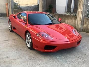 FERRARI 360 Modena F1 - 1999