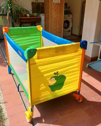 Lettino da viaggio per bimbi