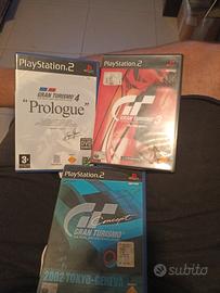 da collezione privata 3 gran turismo 