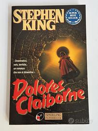 Stephen King - Dolores Claiborne - Sperling Paperb