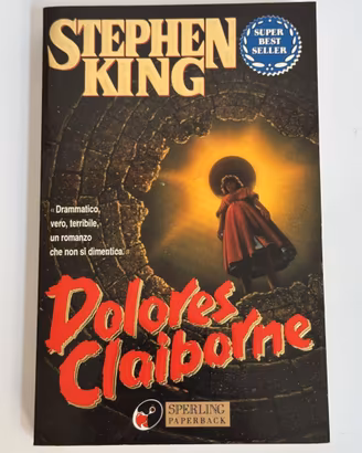 Stephen King - Dolores Claiborne - Sperling Paperb