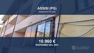 Immobile in asta di 48 m² a Assisi