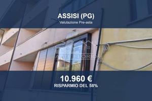 Immobile in asta di 48 m² a Assisi
