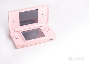 Console Nintendo DS Lite - CON CARICABATTERIE