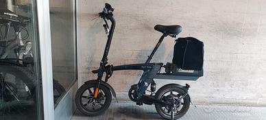 Bici elettrica 