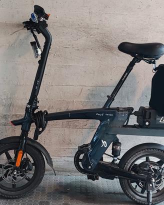 Bici elettrica 