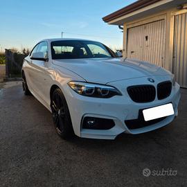 BMW 218d M Sport (Leggere Descrizione)