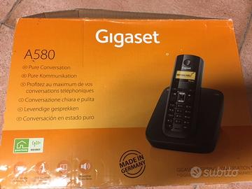 Cordless Gigaset usato ma funzionante