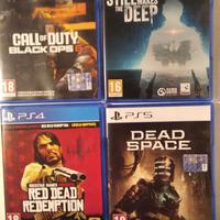 Giochi PS5