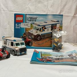 Lego city 60043